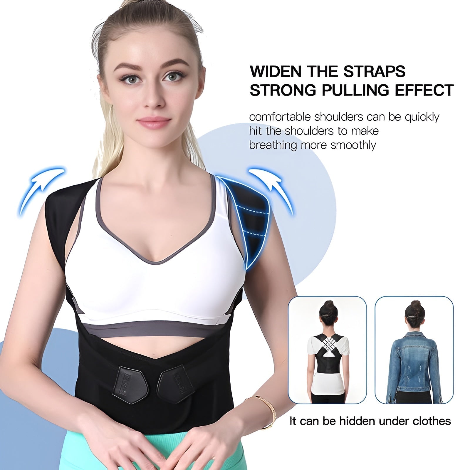Adjustable Posture Corrector