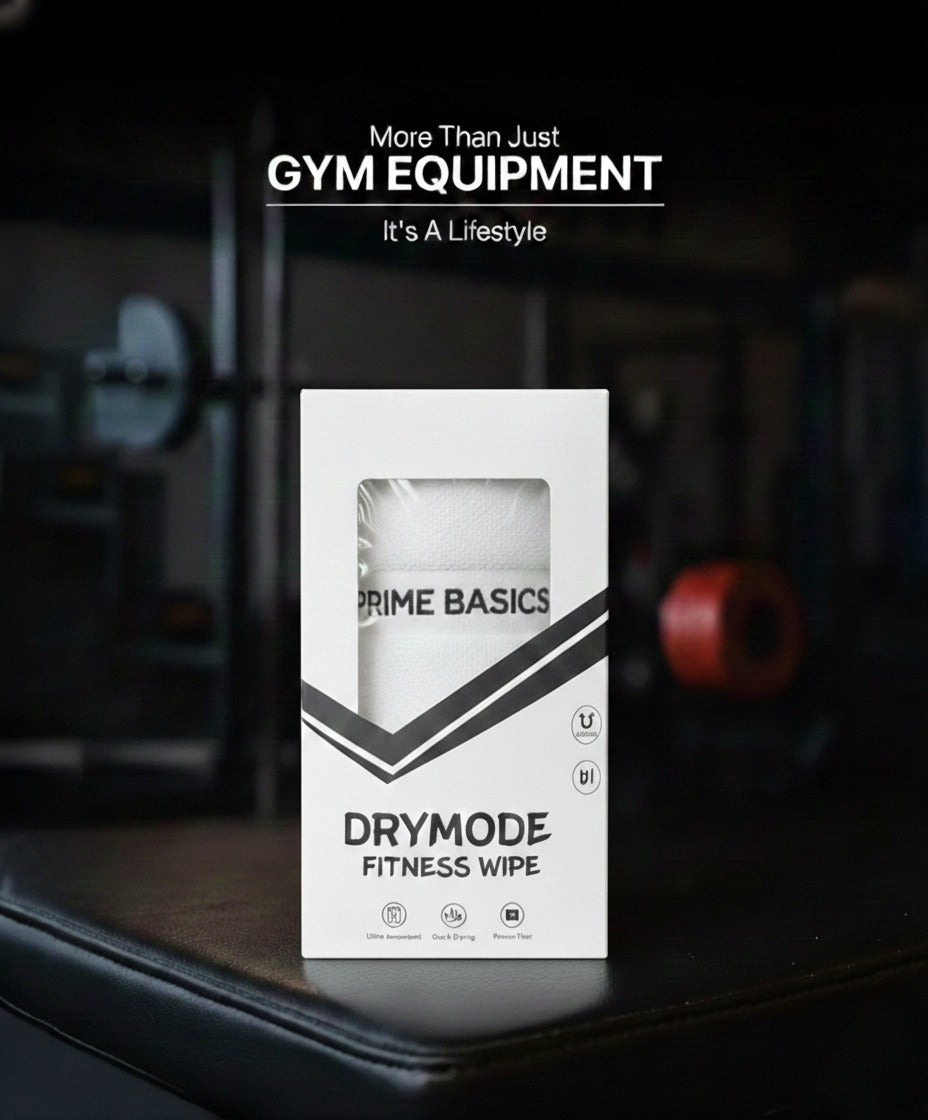 DryMode Fitness Wipe